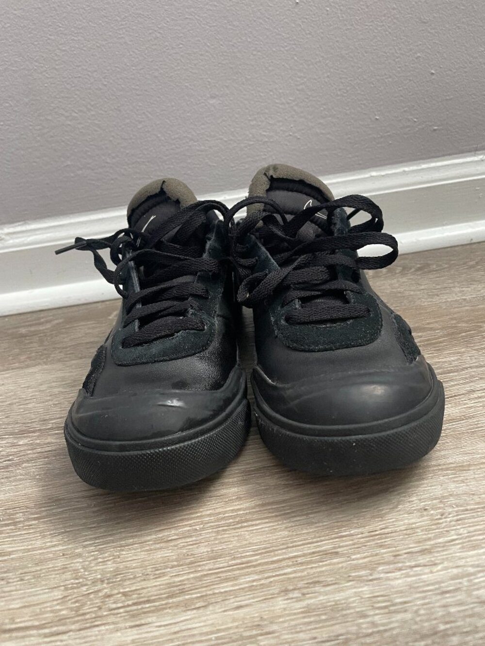 Nike Drop-Type PRM All Black Sneakers